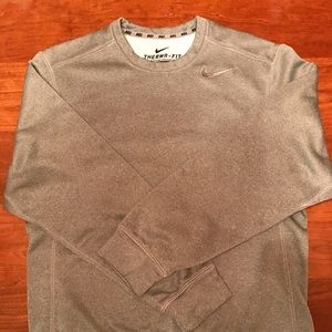 NIKE Therma- fit sweatshirt Size S